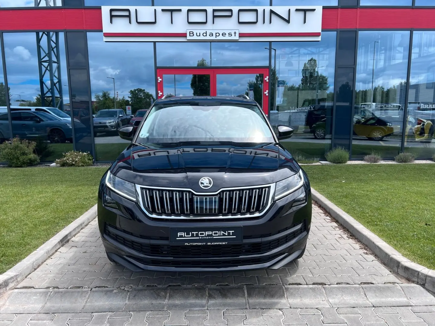 Kodiaq L&K 4x4 2.0 D 147kW 200LE