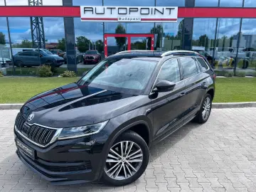 Kodiaq L&K 4x4 2.0 D 147kW 200LE