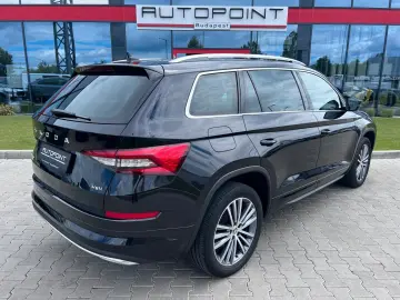 Kodiaq L&K 4x4 2.0 D 147kW 200LE