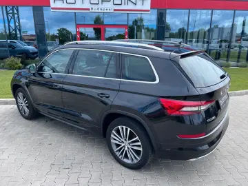 Kodiaq L&K 4x4 2.0 D 147kW 200LE
