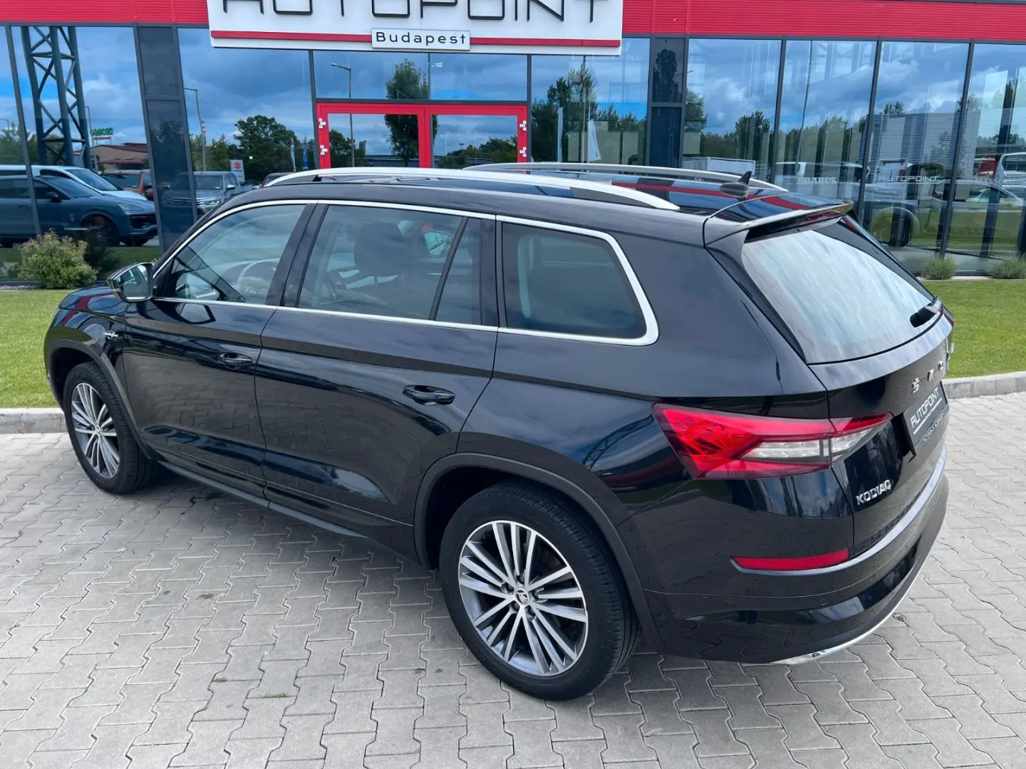 Kodiaq L&K 4x4 2.0 D 147kW 200LE