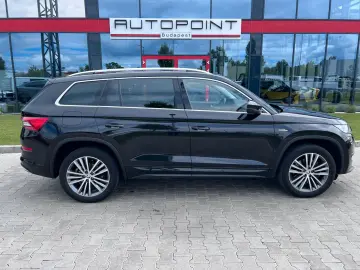 Kodiaq L&K 4x4 2.0 D 147kW 200LE