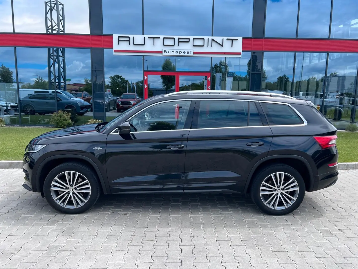 Kodiaq L&K 4x4 2.0 D 147kW 200LE