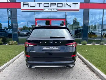 Kodiaq L&K 4x4 2.0 D 147kW 200LE
