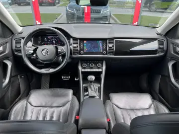Kodiaq L&K 4x4 2.0 D 147kW 200LE