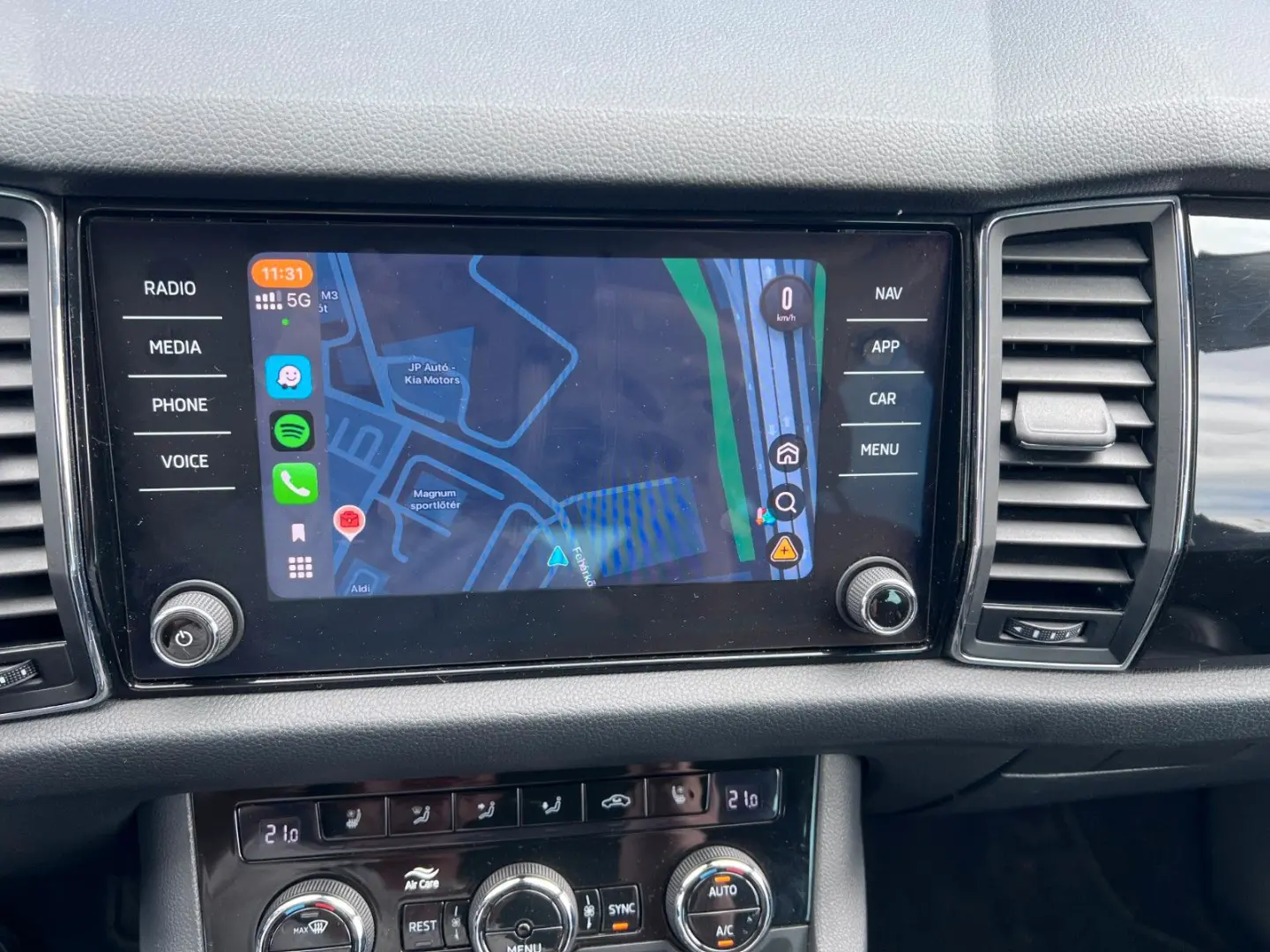 Kodiaq L&K 4x4 2.0 D 147kW 200LE