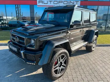 G 500  4x4² BRABUS B40 500 LIMITED EDITION 1of10