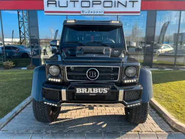 G 500  4x4² BRABUS B40 500 LIMITED EDITION 1of10