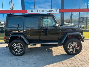 G 500  4x4² BRABUS B40 500 LIMITED EDITION 1of10