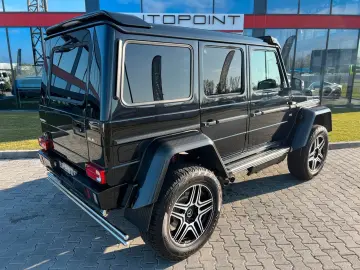 G 500  4x4² BRABUS B40 500 LIMITED EDITION 1of10