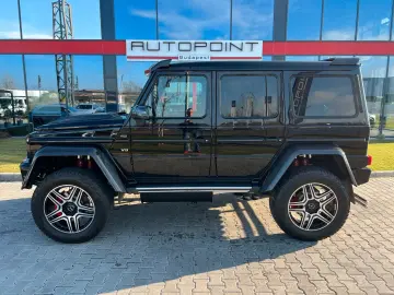 G 500  4x4² BRABUS B40 500 LIMITED EDITION 1of10