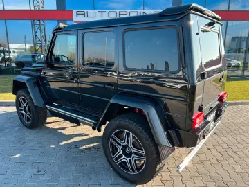 G 500  4x4² BRABUS B40 500 LIMITED EDITION 1of10