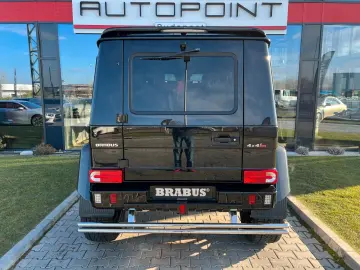 G 500  4x4² BRABUS B40 500 LIMITED EDITION 1of10