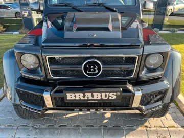 G 500  4x4² BRABUS B40 500 LIMITED EDITION 1of10