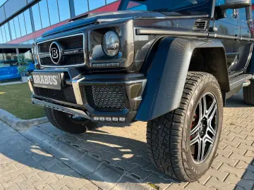 G 500  4x4² BRABUS B40 500 LIMITED EDITION 1of10