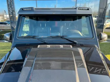 G 500  4x4² BRABUS B40 500 LIMITED EDITION 1of10
