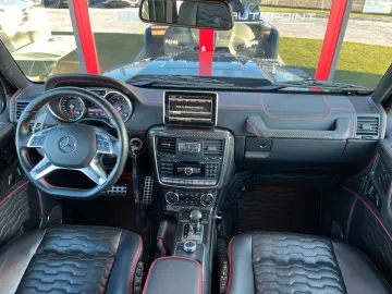 G 500  4x4² BRABUS B40 500 LIMITED EDITION 1of10