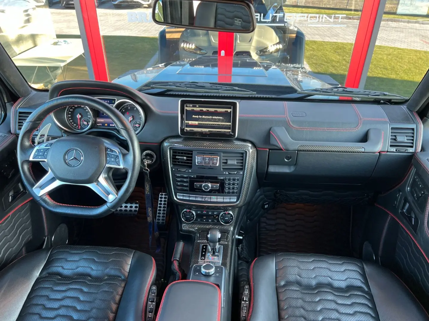 G 500  4x4² BRABUS B40 500 LIMITED EDITION 1of10