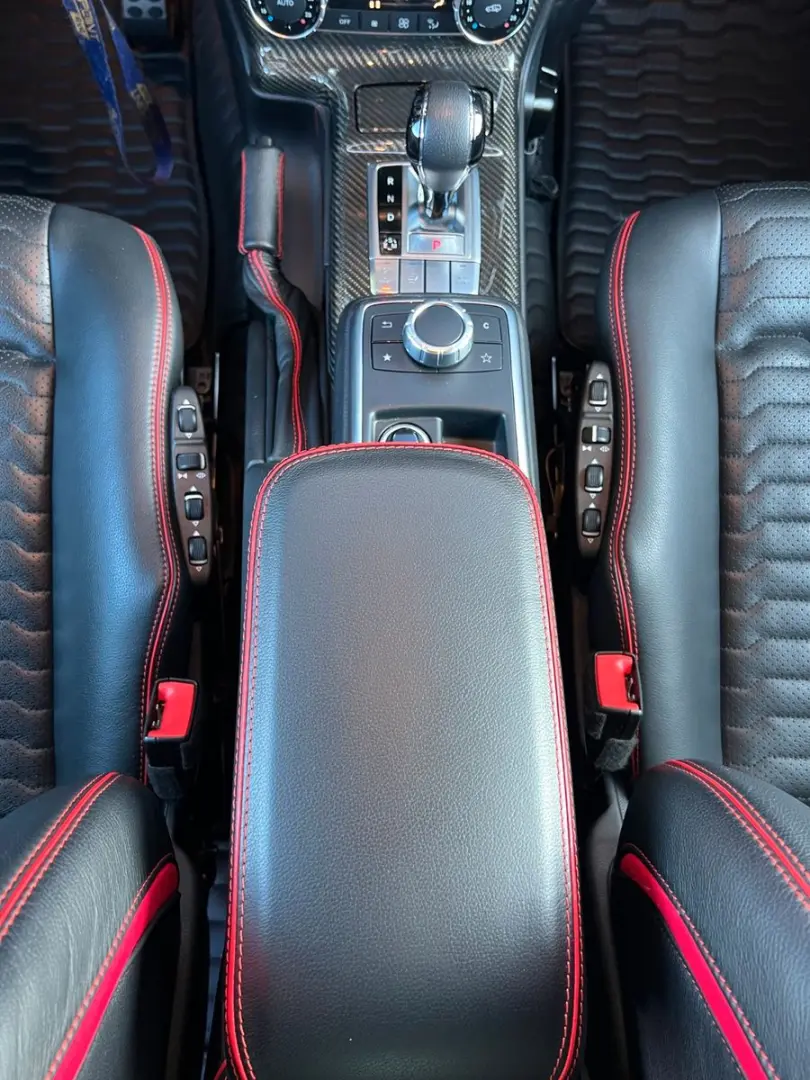 G 500  4x4² BRABUS B40 500 LIMITED EDITION 1of10