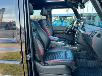 G 500  4x4² BRABUS B40 500 LIMITED EDITION 1of10
