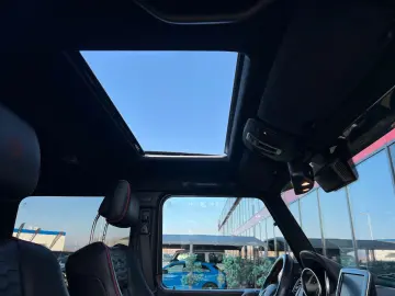 G 500  4x4² BRABUS B40 500 LIMITED EDITION 1of10