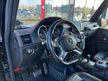 G 500  4x4² BRABUS B40 500 LIMITED EDITION 1of10