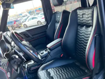 G 500  4x4² BRABUS B40 500 LIMITED EDITION 1of10