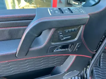 G 500  4x4² BRABUS B40 500 LIMITED EDITION 1of10