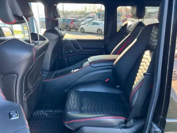 G 500  4x4² BRABUS B40 500 LIMITED EDITION 1of10