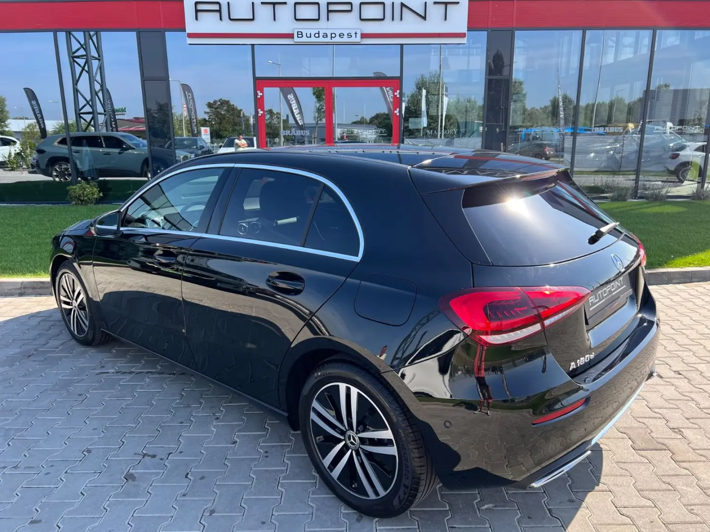 A 180  d