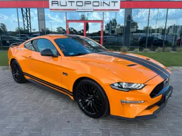 Mustang GT COYOTE 5.0 Premium-Paket 2