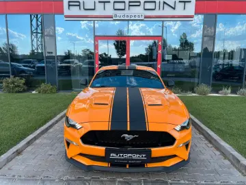 Mustang GT COYOTE 5.0 Premium-Paket 2