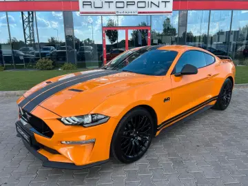 Mustang GT COYOTE 5.0 Premium-Paket 2