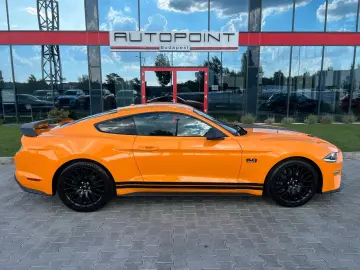 Mustang GT COYOTE 5.0 Premium-Paket 2