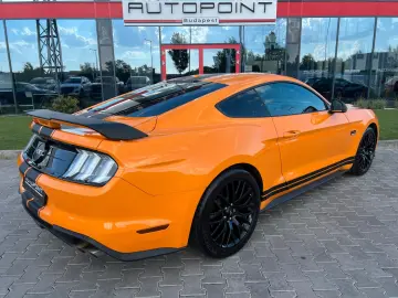 Mustang GT COYOTE 5.0 Premium-Paket 2
