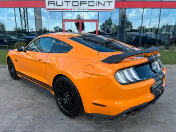 Mustang GT COYOTE 5.0 Premium-Paket 2