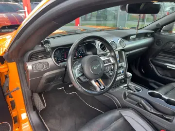 Mustang GT COYOTE 5.0 Premium-Paket 2
