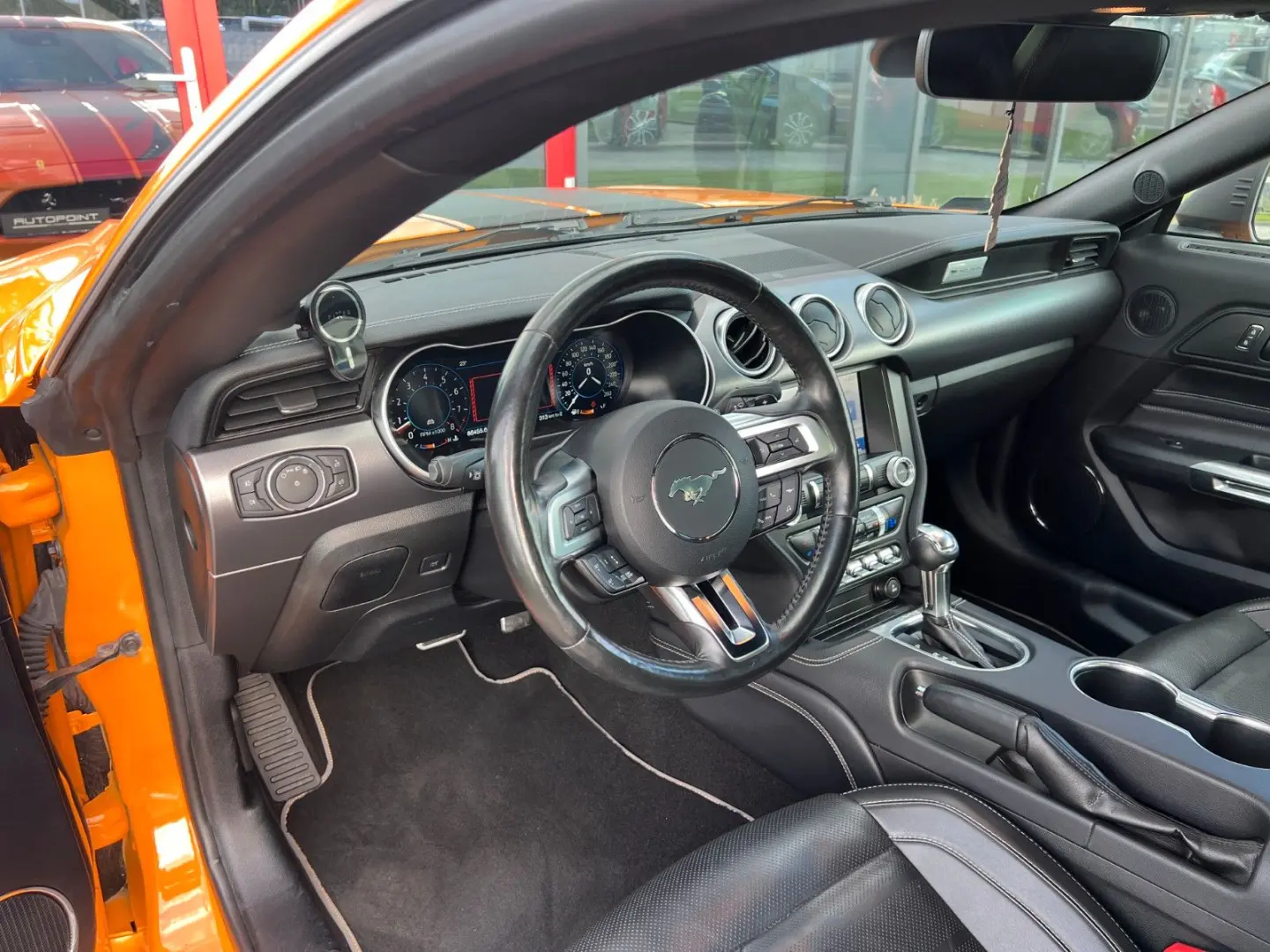 Mustang GT COYOTE 5.0 Premium-Paket 2
