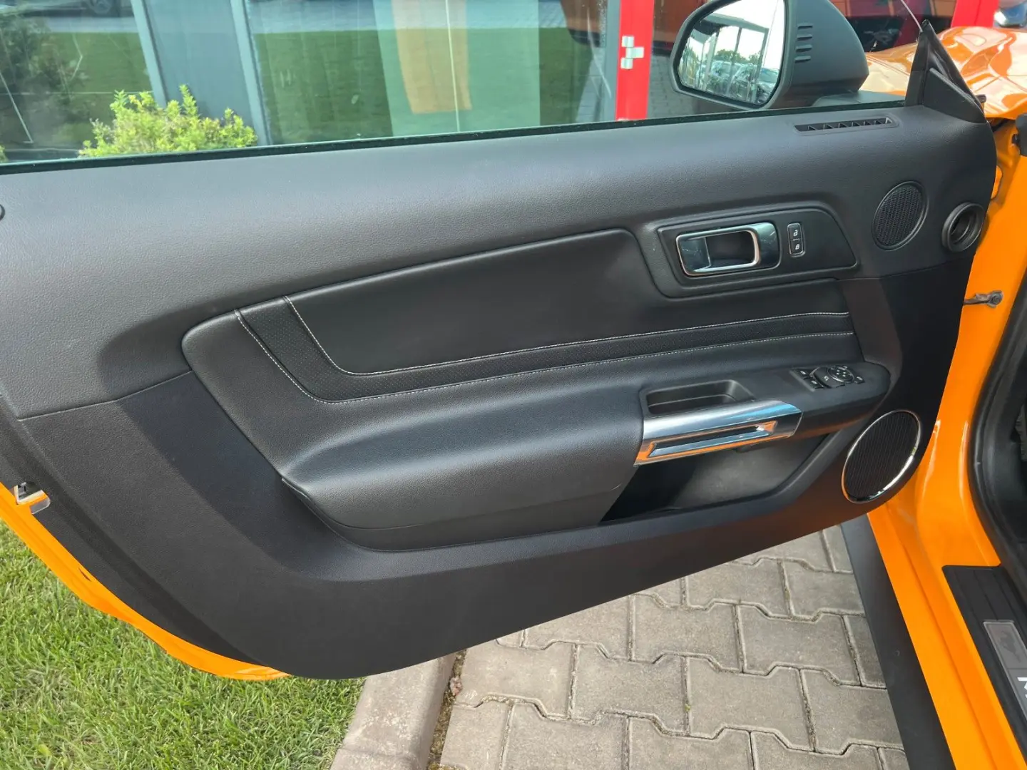 Mustang GT COYOTE 5.0 Premium-Paket 2
