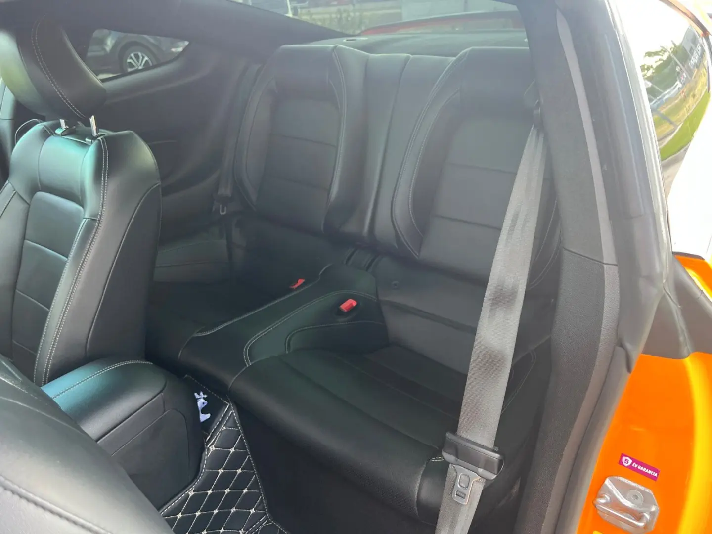 Mustang GT COYOTE 5.0 Premium-Paket 2
