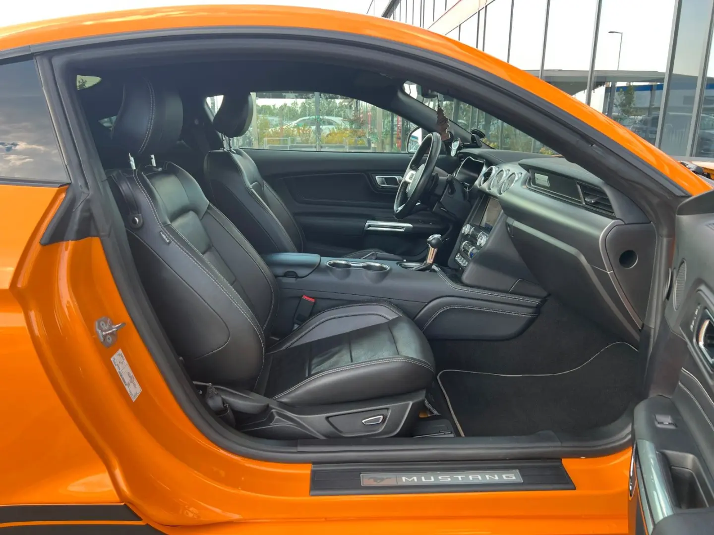 Mustang GT COYOTE 5.0 Premium-Paket 2