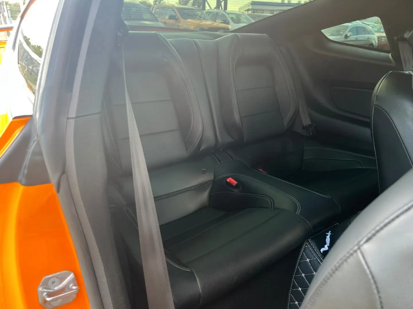 Mustang GT COYOTE 5.0 Premium-Paket 2