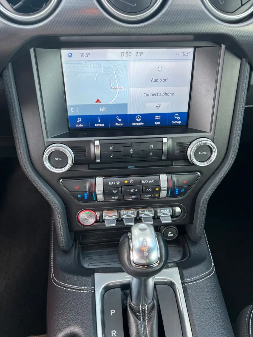 Mustang GT COYOTE 5.0 Premium-Paket 2