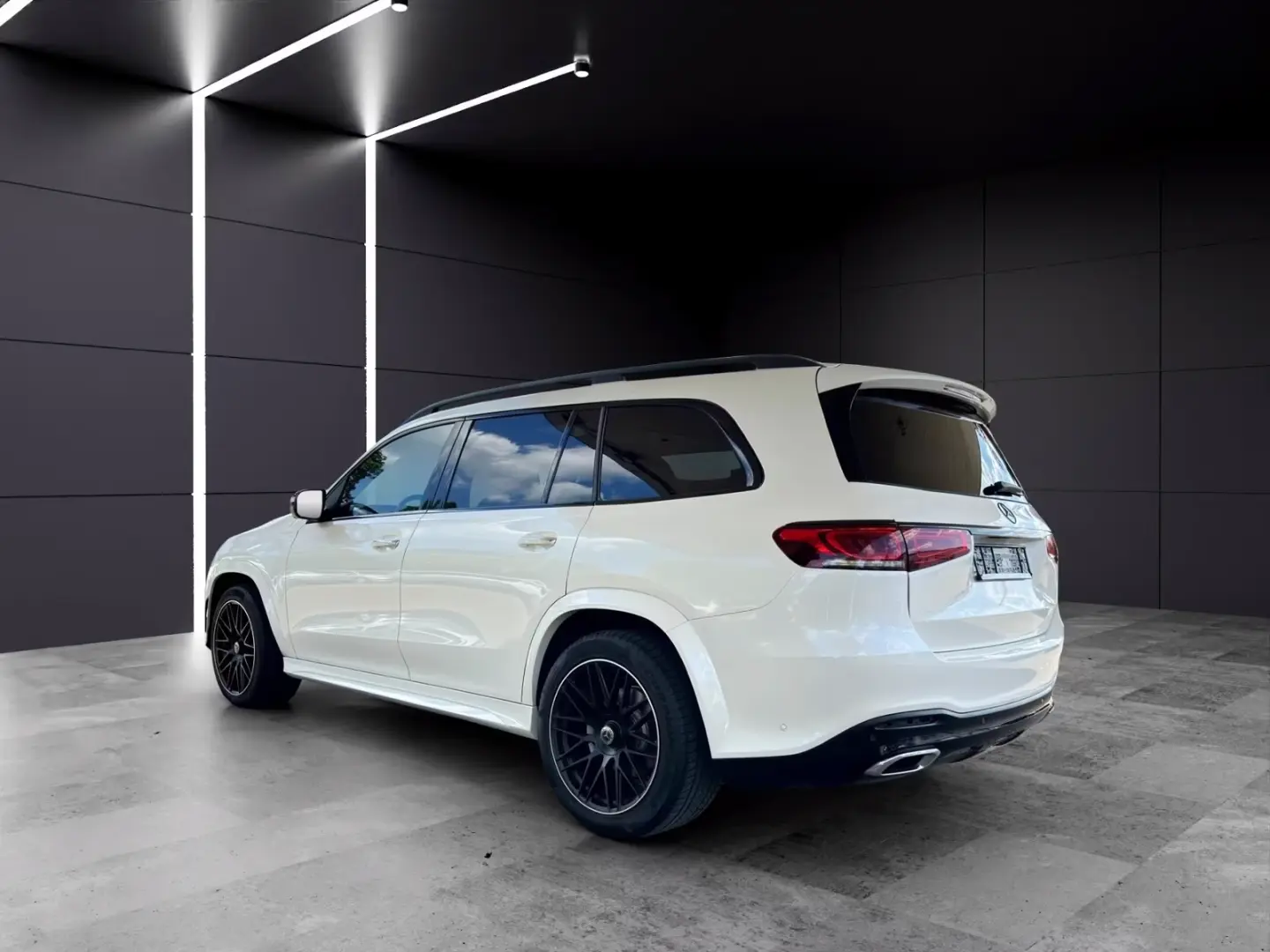 Mercedes-Benz GLS 400 d 4M AMG/PANO/CAP SUS