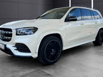 Mercedes-Benz GLS 400 d 4M AMG PANO CAP SUS