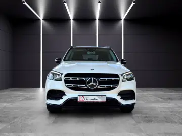 Mercedes-Benz GLS 400 d 4M AMG/PANO/CAP SUS