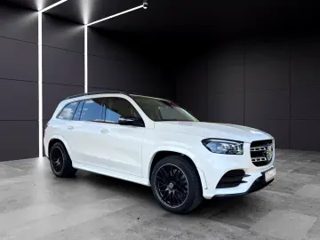 Mercedes-Benz GLS 400 d 4M AMG/PANO/CAP SUS