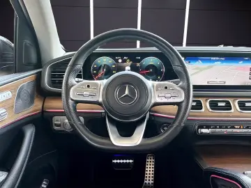 Mercedes-Benz GLS 400 d 4M AMG/PANO/CAP SUS