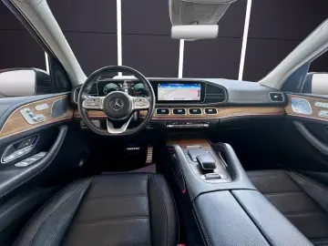 Mercedes-Benz GLS 400 d 4M AMG/PANO/CAP SUS