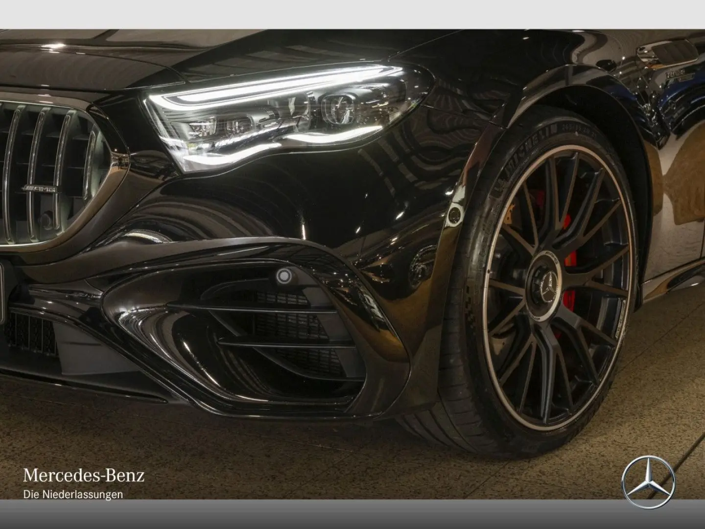E 53 AMG 4M+ PANO/NIGHT I+II/21